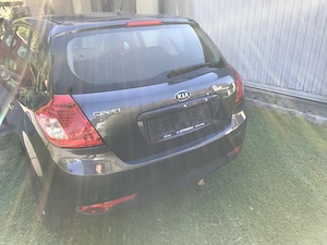 KIA Ceed 1,4  cvvt 90 Bild 3