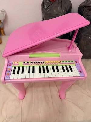 Kinderklavier  Bild 2
