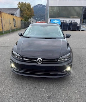 VW polo R line  Bild 4