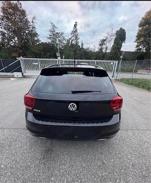 VW polo R line  Bild 2