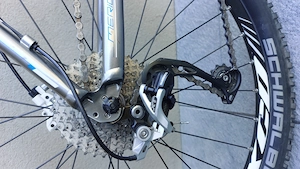 Mountainbike Merida Matts Lite XT-Edition Bild 4
