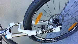 Mountainbike Merida Matts Lite XT-Edition Bild 3