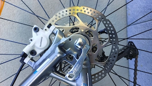 Mountainbike Merida Matts Lite XT-Edition Bild 7