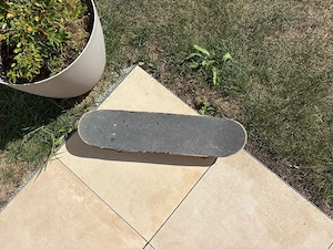 Skateboard Bild 2