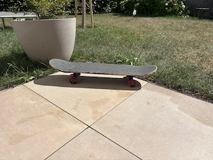 Skateboard