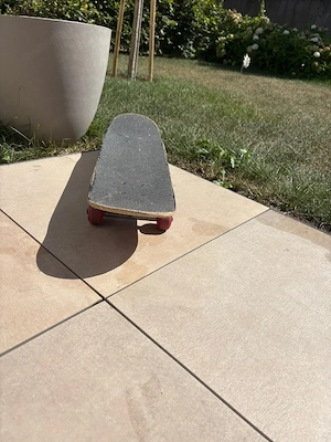 Skateboard Bild 3