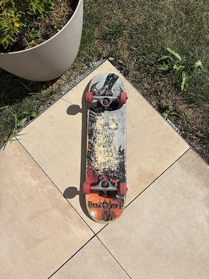 Skateboard Bild 4