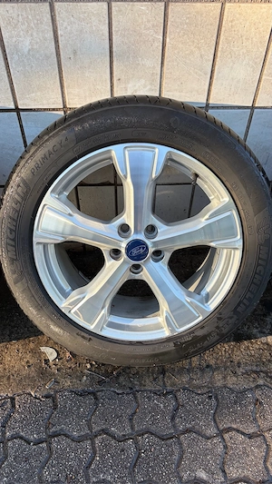 Ford Kuga Reifen Bild 5
