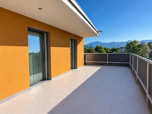 Provisionfreie, eindrucksvolle Maisonettewohnung mit exklusivem Penthouse-Charakter in Altach Bild 10