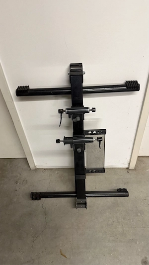 Radputzständer zu verschenken