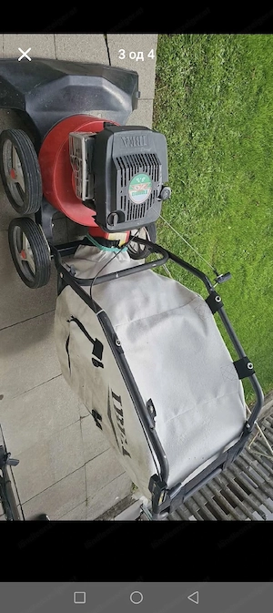 Laubgebläse  Bild 4