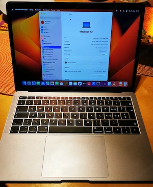 MacBook Air  Bild 3