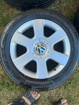 VW Alufelgen 16 Zoll Bild 2