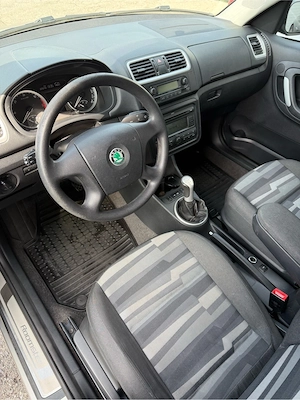 Skoda Roomster Bild 5