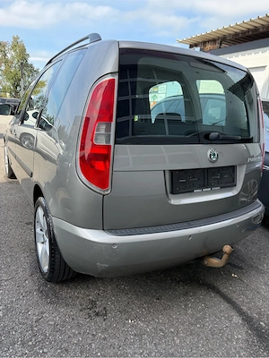 Skoda Roomster Bild 2
