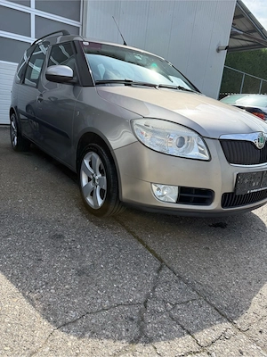 Skoda Roomster Bild 3