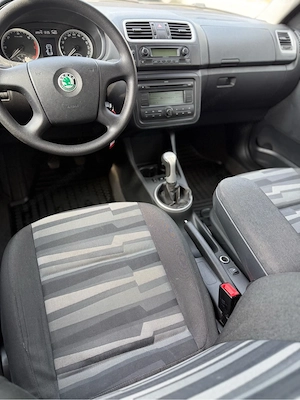 Skoda Roomster Bild 6