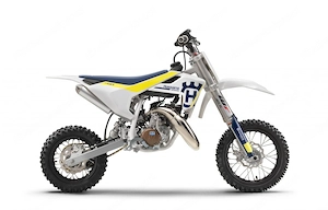 Kinder Motocross Husqvarna  Bild 5