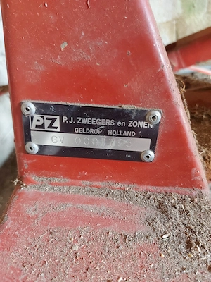 PZ Kreisler Heuwender Bild 3
