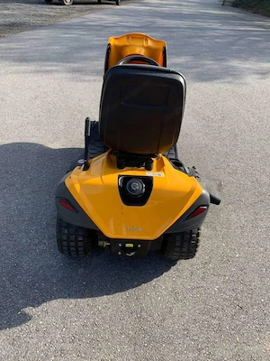 Rasenmäher Traktor STIGA Bild 4