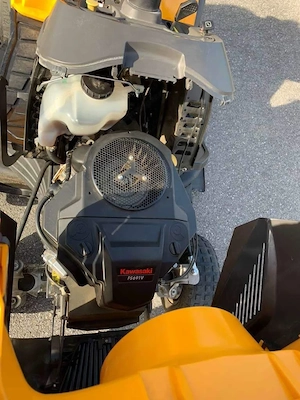 Rasenmäher Traktor STIGA Bild 7