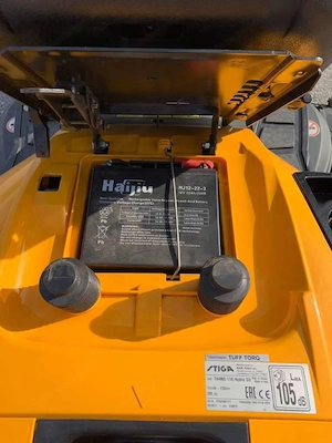 Rasenmäher Traktor STIGA Bild 6