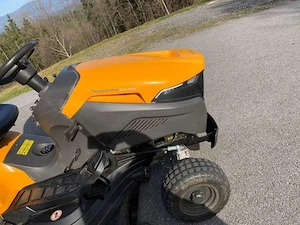 Rasenmäher Traktor STIGA Bild 2