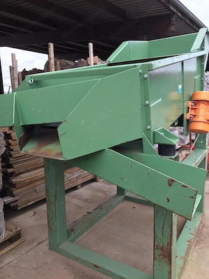 S+F Siebanlage AVS 200 Bild 2
