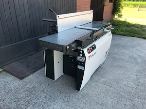 Robland SD410 II CE model 2023 Abricht- Dickenhobel Maschine Bild 2