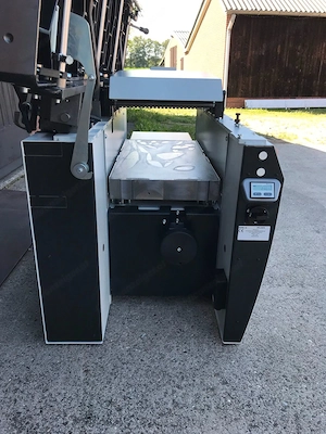 Robland SD410 II CE model 2023 Abricht- Dickenhobel Maschine Bild 8