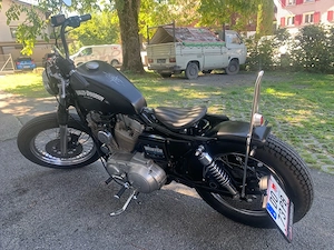 Harley Davidson Hugger  Bild 2