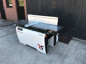 Robland SD410 II CE model 2023 Abricht- Dickenhobel Maschine