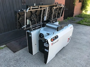 Robland SD410 II CE model 2023 Abricht- Dickenhobel Maschine Bild 7