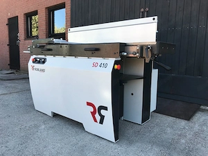 Robland SD410 II CE model 2023 Abricht- Dickenhobel Maschine Bild 6
