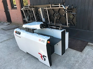 Robland SD410 II CE model 2023 Abricht- Dickenhobel Maschine Bild 9