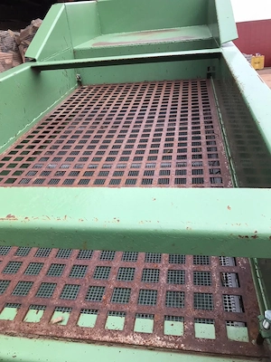S+F Siebanlage AVS 200 Bild 3