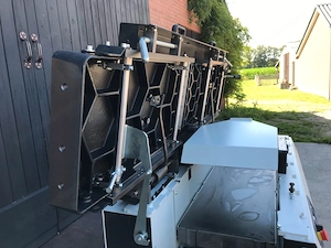 Robland SD410 II CE model 2023 Abricht- Dickenhobel Maschine Bild 5