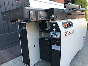 Robland SD410 II CE model 2023 Abricht- Dickenhobel Maschine Bild 3