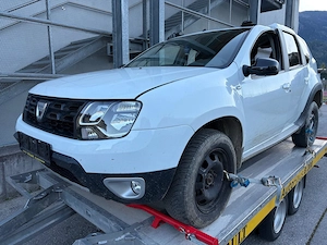 Dacia Duster 4x4 - Unfallfahrzeug Bild 2