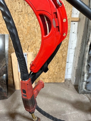 Schweißgerät Fronius Trans Puls Synergic 2700 4RVZ CMT Bild 3