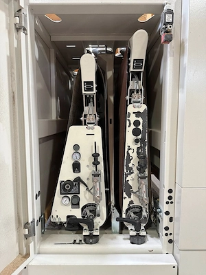 SCM Breitbandschleifmaschine Sandya 600 RCSkeine Bütfering Kündig Bild 5
