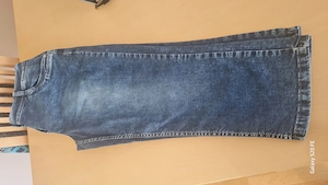 Dame Jeans Denim Cecil Bild 3