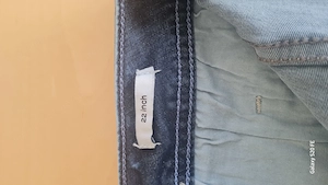 Dame Jeans Denim Cecil Bild 5
