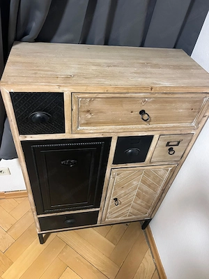 Kommode zu verschenken Bild 4