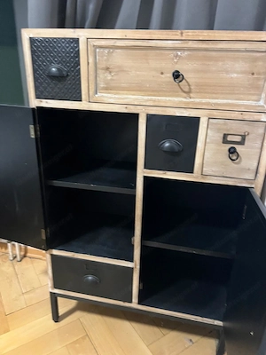 Kommode zu verschenken Bild 2