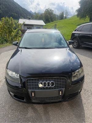 Achtung!! An bastler ,Export,oder zum aus schlahten audi a3 tdi 1.9 motor 2007 bj 105 ps 322000 km. Bild 4