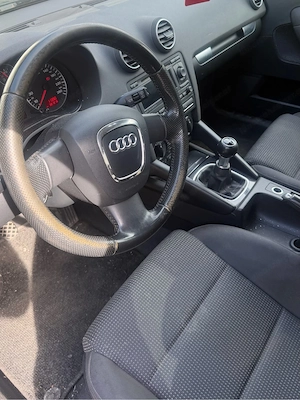 Achtung!! An bastler ,Export,oder zum aus schlahten audi a3 tdi 1.9 motor 2007 bj 105 ps 322000 km. Bild 10