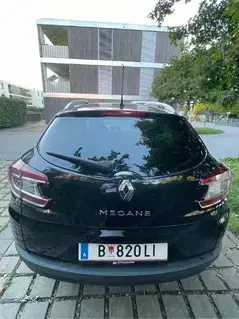 Renault Megane Bild 4