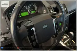 Land Rover Freelander Bild 8