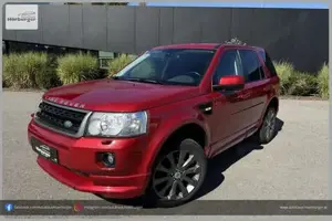 Land Rover Freelander Bild 3